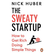 Open Later by June Calder,Sweaty Startup by Nick Huber 2 Books Collection Set - The Book Bundle