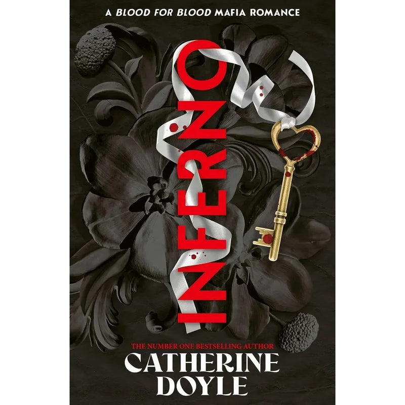 Blood for Blood Series 3 Books Collection Set By Catherine Doyle Vendetta(Vendetta ,Inferno & Mafiosa) - The Book Bundle