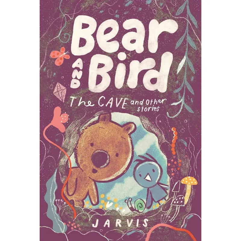 Bear and Bird Series 5 Books Collection Set By Jarvis - The Book Bundle