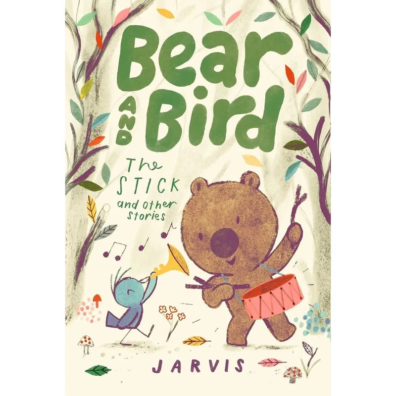 Bear and Bird Series 5 Books Collection Set By Jarvis - The Book Bundle