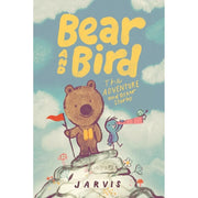 Bear and Bird Series 5 Books Collection Set By Jarvis - The Book Bundle