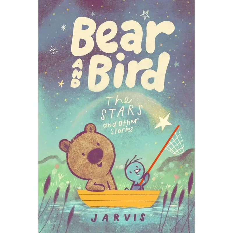 Bear and Bird Series 5 Books Collection Set By Jarvis - The Book Bundle