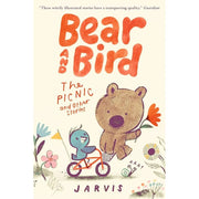 Bear and Bird Series 5 Books Collection Set By Jarvis - The Book Bundle