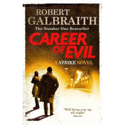 Cormoran Strike Series Collection 7 Books Set Robert Galbraith - The Book Bundle