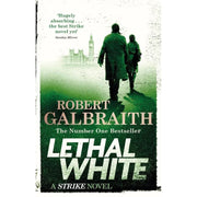 Cormoran Strike Series Collection 7 Books Set Robert Galbraith - The Book Bundle