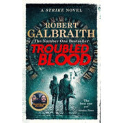 Cormoran Strike Series Collection 7 Books Set Robert Galbraith - The Book Bundle