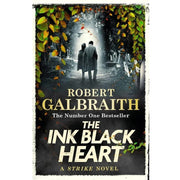 Cormoran Strike Series Collection 7 Books Set Robert Galbraith - The Book Bundle