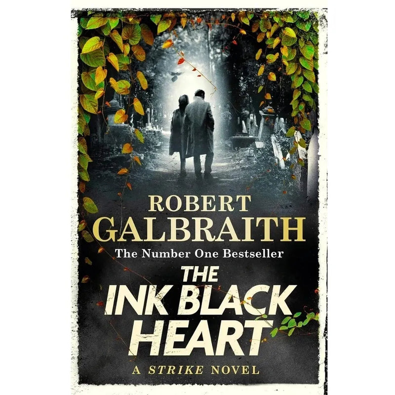 Cormoran Strike Series Collection 7 Books Set Robert Galbraith - The Book Bundle