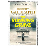 Cormoran Strike Series Collection 7 Books Set Robert Galbraith - The Book Bundle