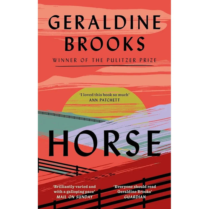 Geraldine Brooks Collection 3 Books Set (Year of Wonders, People Of The Book and Horse) - The Book Bundle
