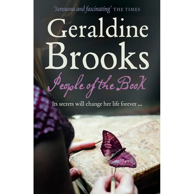 Geraldine Brooks Collection 3 Books Set (Year of Wonders, People Of The Book and Horse) - The Book Bundle