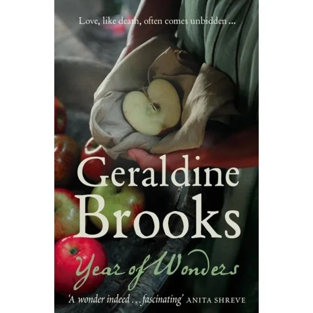 Geraldine Brooks Collection 3 Books Set (Year of Wonders, People Of The Book and Horse) - The Book Bundle