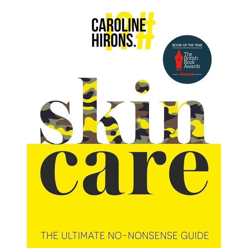 Science of Beauty Dr Michelle Wong,Skincare Caroline Hirons 2 Books Collection Set - The Book Bundle