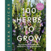 100 Herbs To Grow Jekka McVicar,What Gardeners Grow Bloom 2 Books Collection Set - The Book Bundle