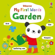 Usborne My First Words Collection 5 Books Set By Fiona Watt - The Book Bundle