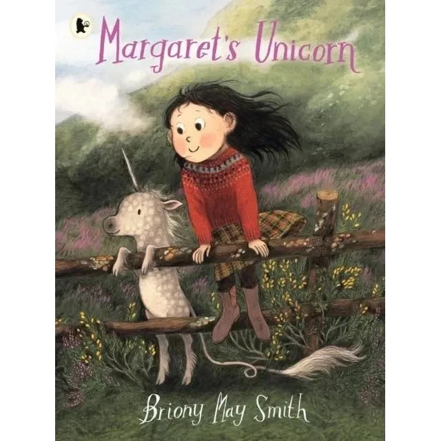 Briony May Smith Collection 6 Books Set (Mermaid Moon,Margaret's Unicorn, Tooth) - The Book Bundle