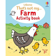 That's not my Activity Book Collection 5 Books Set By Rosie Dickins - The Book Bundle