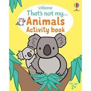 That's not my Activity Book Collection 5 Books Set By Rosie Dickins - The Book Bundle