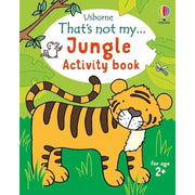 That's not my Activity Book Collection 5 Books Set By Rosie Dickins - The Book Bundle