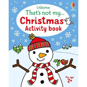 That's not my Activity Book Collection 5 Books Set By Rosie Dickins - The Book Bundle
