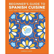 Speedy BOSH! HB,Beginner's Guide to Spanish Cuisine Gabriela Llamas 2 Books Collection Set - The Book Bundle