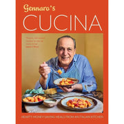 Gennaro Contaldo Collection 2 Books Set (Gennaro’s Verdure & Gennaro's Cucina HB) - The Book Bundle