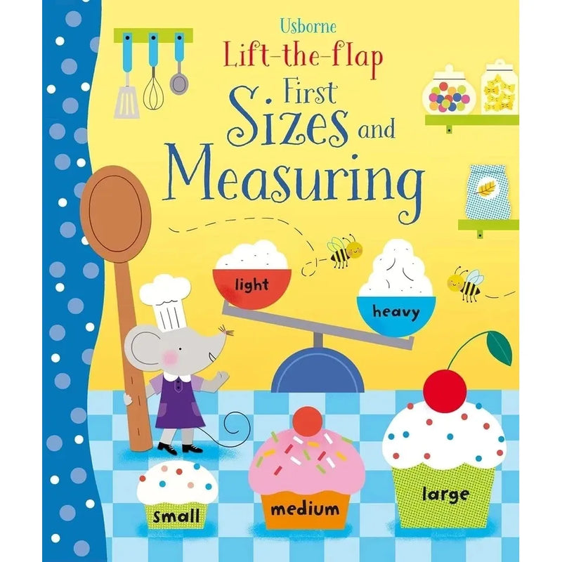 Lift the flap Series 13 Books Collection Set(First Maths,Nature,My Day,Numbers) - The Book Bundle