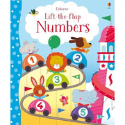 Lift the flap Series 13 Books Collection Set(First Maths,Nature,My Day,Numbers) - The Book Bundle