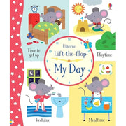 Lift the flap Series 13 Books Collection Set(First Maths,Nature,My Day,Numbers) - The Book Bundle