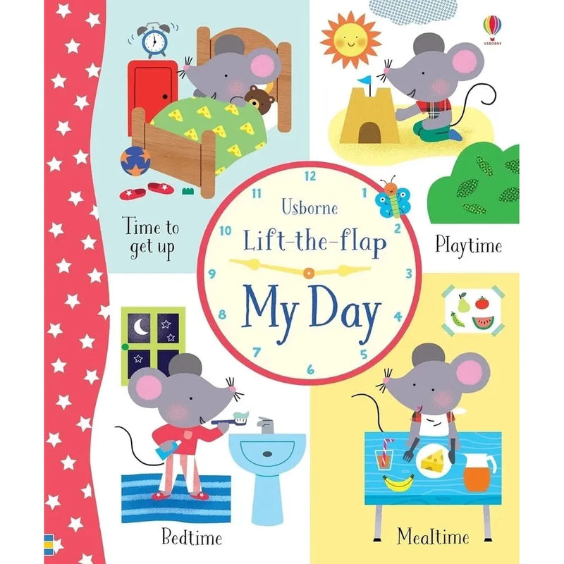 Lift the flap Series 13 Books Collection Set(First Maths,Nature,My Day,Numbers) - The Book Bundle