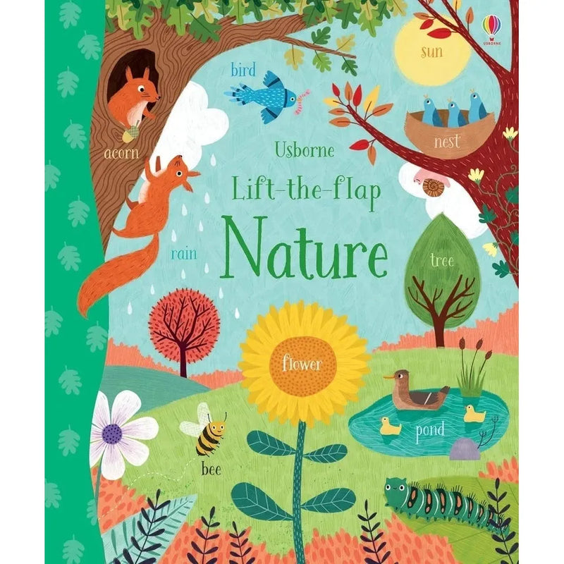 Lift the flap Series 13 Books Collection Set(First Maths,Nature,My Day,Numbers) - The Book Bundle