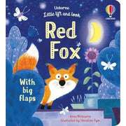 Little Lift and Look 8 Books Collection Set By Anna Milbourne(Red Fox,Baby Bunny,Busy Bee,Spotty Frog, Jungle ,Bugs,Under the Sea & Garden) - The Book Bundle