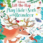 Play Hide and Seek Collection 7 Books Set By Sam Taplin( Bee ,Dinosaurs,Fox, Bunny ,Octopus,Reindeer & Tiger) - The Book Bundle
