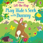 Play Hide and Seek Collection 7 Books Set By Sam Taplin( Bee ,Dinosaurs,Fox, Bunny ,Octopus,Reindeer & Tiger) - The Book Bundle