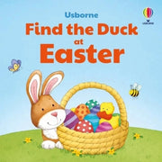 Usborne Find the Duck Collection 5 Books Set - The Book Bundle