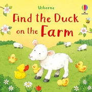 Usborne Find the Duck Collection 5 Books Set - The Book Bundle