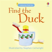 Usborne Find the Duck Collection 5 Books Set - The Book Bundle