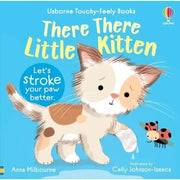 Usborne Touchy Feely book Collection 6 Books Set By Anna Milbourne(Kitten,Reindeer, Lamb,Bear,Puppy &Bunny) - The Book Bundle