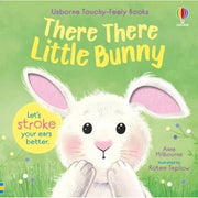 Usborne Touchy Feely book Collection 6 Books Set By Anna Milbourne(Kitten,Reindeer, Lamb,Bear,Puppy &Bunny) - The Book Bundle