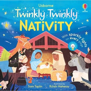 Usborne Twinkly Twinkly Collection 6 Books Set By Sam Taplin - The Book Bundle