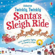 Usborne Twinkly Twinkly Collection 6 Books Set By Sam Taplin - The Book Bundle