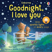 Usborne Twinkly Twinkly Collection 6 Books Set By Sam Taplin - The Book Bundle