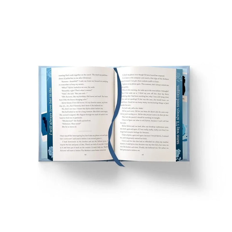 Laura Nowlin Collection 2 Books Collector's Edition Set(If He Had Been with Me & If Only I Had Told Her ) - The Book Bundle