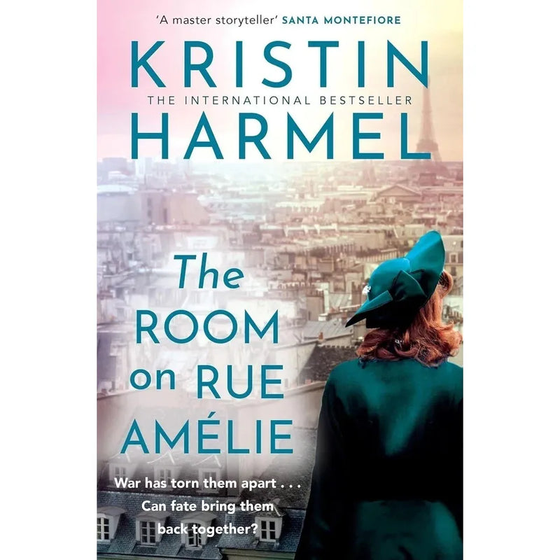 Kristin Harmel Collection 2 Books Set (The Room on Rue Amelie  & The Book of Lost) - The Book Bundle