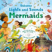 Usborne Lights and Sounds book Collection 5 Books Set By Sam Taplin - The Book Bundle