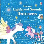 Usborne Lights and Sounds book Collection 5 Books Set By Sam Taplin - The Book Bundle