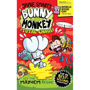 World Book Day 2026 collection of 5 children's books including Bunny vs Monkey, Unbelievable Football, and more by popular authors.