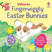 Usborne Fingerwigglies Collection 7 Books Set by Felicity Brooks - The Book Bundle