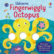 Usborne Fingerwigglies Collection 7 Books Set by Felicity Brooks - The Book Bundle
