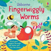 Usborne Fingerwigglies Collection 7 Books Set by Felicity Brooks - The Book Bundle